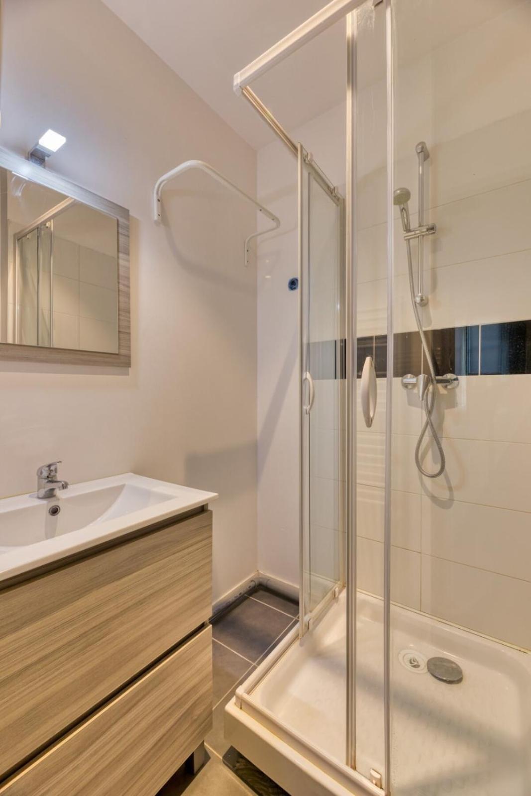 Le Thibaut Studio Renove Au Coeur De Rouen Extérieur photo