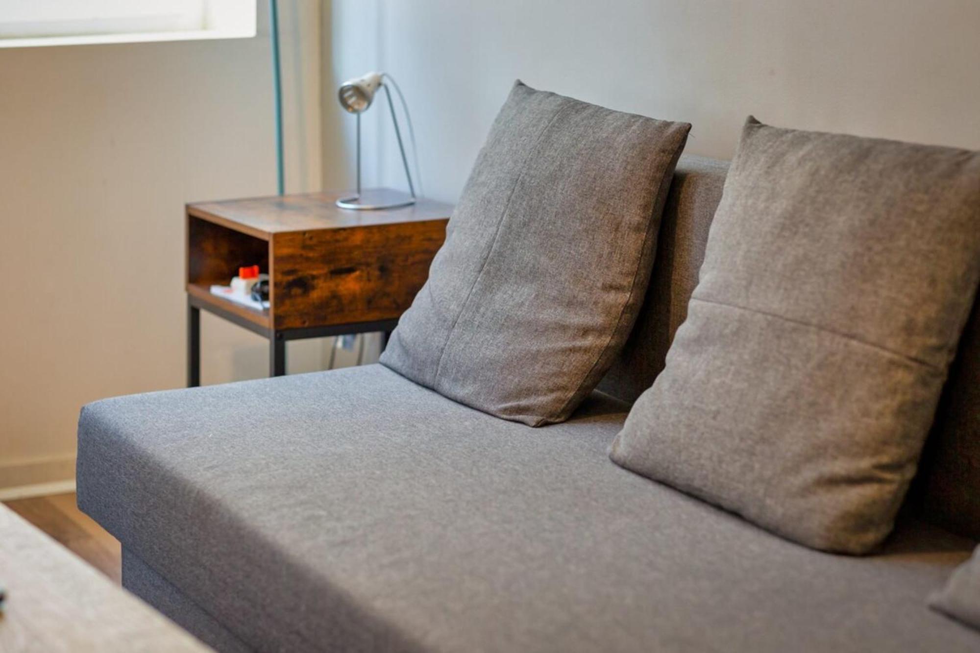 Le Thibaut Studio Renove Au Coeur De Rouen Extérieur photo